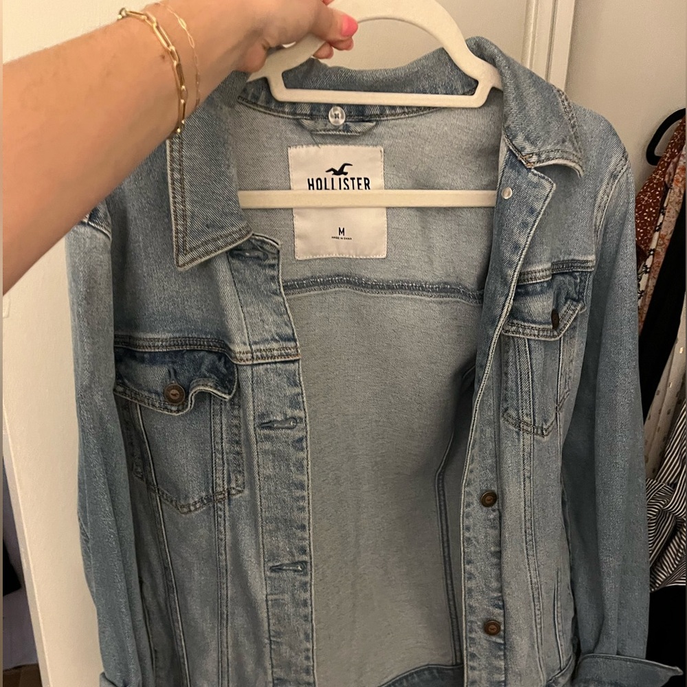 Jean Jacket